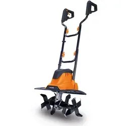 IXES Elektro Motorhacke IX-EH38 – 1050W Gartenfräse mit 360mm Arbeitsbreite - Die IXES IX-EH38 Elektro-Motorhacke macht das Auflockern von Erde einfach. Mit 1050 W Leistung und 16 Klingen für präzise Arbeitstiefe von bis zu 220 mm – ideal für Gärten und Beete.