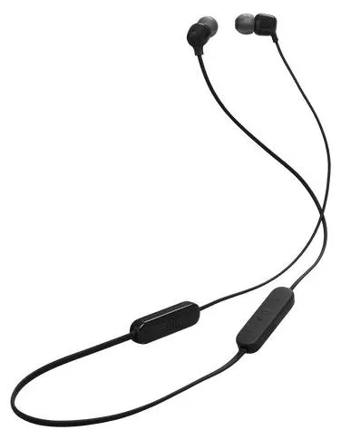 JBL Tune 135BT In-Ear-Kopfhörer - In-Ear-Kopfhörer mit JBL Pure Bass Sound und bis zu 25 Stunden Akkulaufzeit. Ideal für unterwegs mit Freisprechfunktion und Multipoint-Verbindung für gleichzeitiges Pairing.