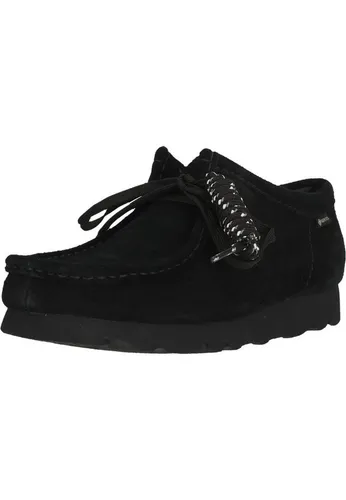 Clarks WallabeeGTX Schnürschuh mit wasserfester Gore Tex-Membran