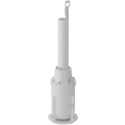 Geberit Heberglocke 89009500 - Umstellung 6 auf 9l - Ersatzteil für WC, ermöglicht flexible Umstellung des Spülvolumens für Wasserersparnis im Badezimmer.