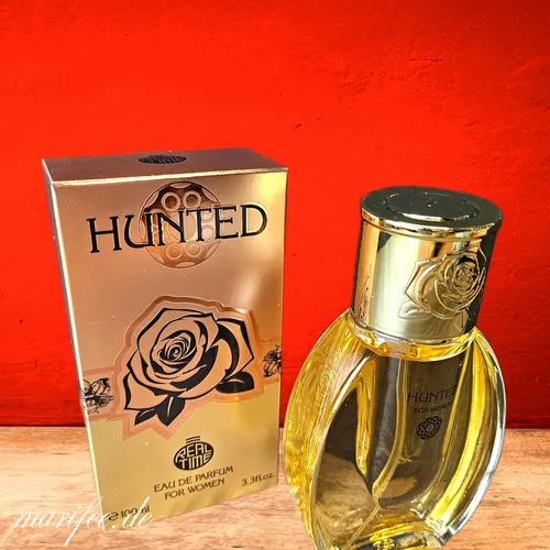 Real Time Hunted For Women 100ml - Duft für Frauen - Woda perfumowana Spray 100ml, ideal für den täglichen Gebrauch und verleiht Ihnen einen frischen, eleganten Duft.