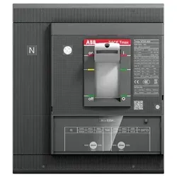 ABB XT5S 400 TMG 400-2 Leistungsschalter - Kompaktleistungsschalter für Anlagenschutz mit Bluetooth- und Ekip-Konnektivität zur einfachen Installation und Echtzeit-Datenanalyse auf der ABB Ability™ Cloud.