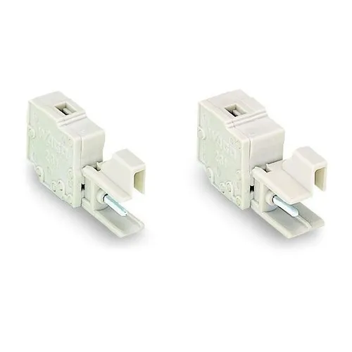 WAGO Prüfstecker 231-661 - Sonstige Elektroinstallationsartikel, ideal für Federleisten mit Rastermaßen 5 mm und 5,08 mm, bietet sichere Verbindungen und einfache Handhabung.
