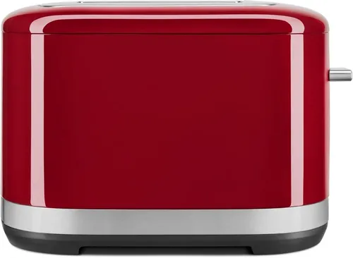KitchenAid Toaster 5KMT2109 - 2-Scheiben Toaster in Empire Rot, mit extrabreiten Schlitzen und vielseitigen Funktionen für perfekten Toast jeden Morgen