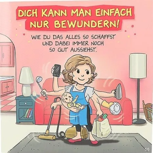 Depesche 11661-055 - Glückwunsch-Karte mit Musik, witzige Geburtstags-Karte mit Archie Motiv, passendem Spruch und Innentext, inkl. Umschlag, 17 x 16,5 cm