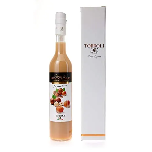 Torboli Crema di Nocciola Haselnusslikör