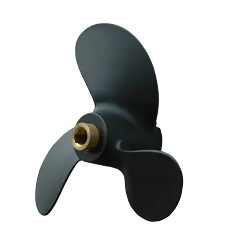 Solas Propeller für Evinrude / Johnson 4 - 8 PS 3 - 8 x 7 für Scherstift