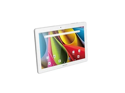 ARCHOS T101 FHD2 - 10.1 Zoll Android Tablet - Tablets mit FHD Touchscreen, 4 GB RAM und 64 GB Speicher, ideal für Multimedia und produktives Arbeiten.