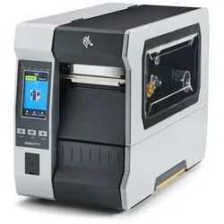 Zebra ZT610 Etikettendrucker - Hochgeschwindigkeit und Vielseitigkeit - Drucker für Thermodirekt und Thermotransfer, 300 dpi, bis zu 356 mm/Sek. - Ideal für effiziente Etikettenerstellung in industriellen Anwendungen.