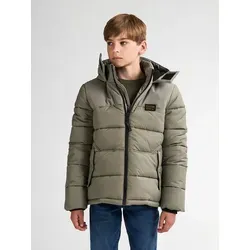 Petrol Industries Winterjacke Wasatch grün 152 (11J)