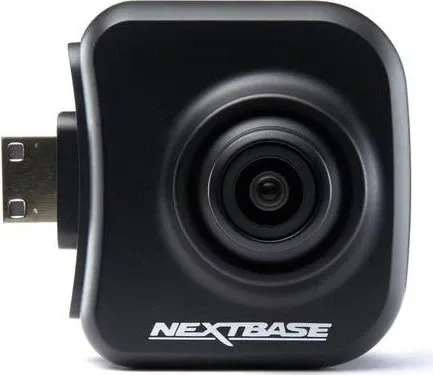 Nextbase Dashcam Hinten - Rücksichtkamera für 322GW, 422GW, 522GW, 622GW, HD 1080p mit 30 FPS, einfache Installation für mehr Sicherheit beim Fahren