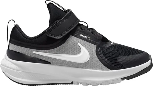 Nike STAR RUNNER 5 (PS) - Kinder Laufschuh - Bequemer Kinder-Laufschuh mit hoher Dämpfung und flexiblem Obermaterial. Ideal für aktive Abenteuer, bietet er guten Halt und ist pflegeleicht.