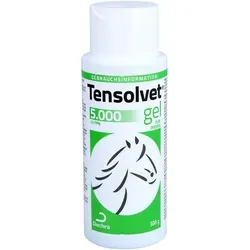 Tensolvet 5.000 I.e. für Pferde 300 g - hochwertige Unterstützung für die Gesundheit Ihres Pferdes, jetzt günstig bei Ihrer Beraterapotheke bestellen