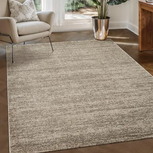 SANAT Oslo Teppich für das Wohnzimmer - Moderner Designteppich, ideal für jeden Raum und extrem robust für Haushalte mit Kindern und Haustieren