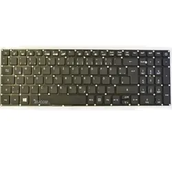 Acer Aspire 3 Ersatz-Tastatur - Schwarz - QWERTZ-Tastatur für Acer Aspire 3 Modelle, ideal für präzise Eingaben und zuverlässigen Alltagseinsatz. Passend für mehrere Modelle der A315-Serie.
