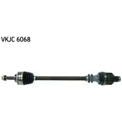 Antriebswelle SKF VKJC 6068 für Renault Kangoo Rapid Clio II Thalia I