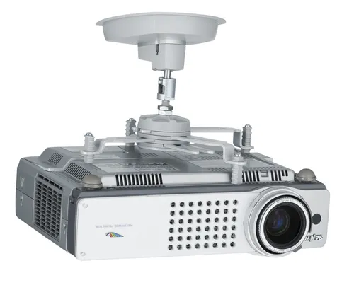 SMS Deckenhalterung CL F75 silber incl. Unislide