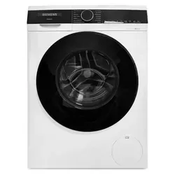 SIEMENS iQ500 WG44G2F41 Waschmaschine - 9 kg Frontlader mit i-Dos für automatische Dosierung und smartFinish für faltenfreie Wäsche, Energieeffizienzklasse A – ideal für umweltbewusste Haushalte.
