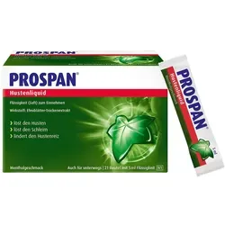 Prospan Hustenliquid 105 ML - Arzneimittel zur Linderung von Husten bei Atemwegserkrankungen, mit pflanzlichem Efeublätter-Trockenextrakt für eine sanfte und effektive Behandlung.