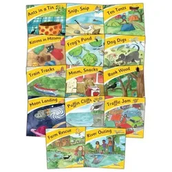 Jolly Phonics Little Word Books