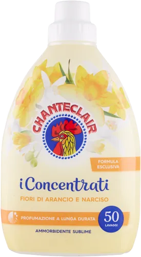 Spülung mit Orangenblüten und Narzissen Ammorbidente 1l - Chante Clair