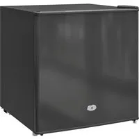 HOMCOM Mini-Gefrierschrank 35 L - Kompakte Gefrierbox für Zuhause - Kombinationsgerät mit 35L Kapazität und 5-stufiger Temperaturregelung von -14 bis -24℃, ideal für kleine Räume wie Wohnungen oder Büros.