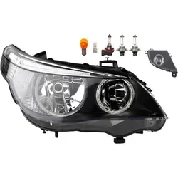 Johns, Scheinwerfer Osram Night Breaker Laser passend für BMW 5er E60 E61 R Nebel Leu. 63127165562 63126910778 6910778 7165562 63177177712 7177712
