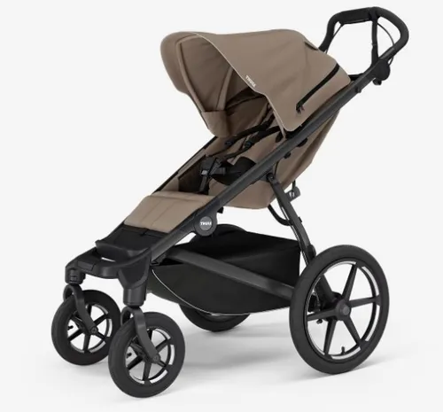 Thule Urban Glide 4 Wheel Buggy mit Magnetverschluss - Der Thule Urban Glide 4 Wheel Buggy ist ideal für aktive Eltern. Mit schwenkbaren Vorderrädern, großem Gepäckkorb und einfacher Einhand-Faltung sorgt er für Komfort und Flexibilität im Alltag.