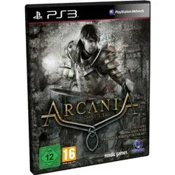 ArcaniA - The Complete Tale - Rollenspiel-Adventure im Myrtanischen Imperium, erlebe packende Kämpfe und forme dein Schicksal in einer von Unruhen geprägten Welt.