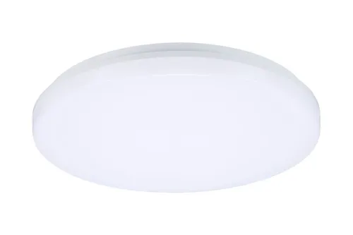Feilo Sylvania LED-Wand- und Deckenleuchte START SURFA #0043513 - Moderne LED-Wand- und Deckenleuchte mit dimmbarem Licht, ideal für die Deckenmontage. Schlichtes Design in Weiß, sorgt für angenehme Beleuchtung in jedem Raum.