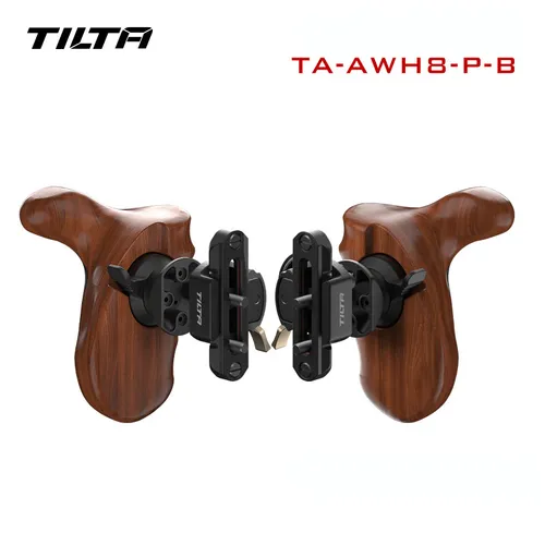 Tilta Advanced Side Handle w/NATO Rail Attachment Adapter Für DSLR/DJI 4D