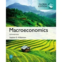 Macroeconomics, Global Edition (Business and Economics) - Makroökonomie, Global Edition: Umfassendes Lehrbuch für Wirtschaft und Ökonomie, ideal für Studierende der Rechtswissenschaften.