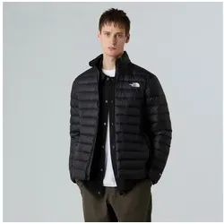 The North Face Men Classic Down Jacket TNF Black (XL) - Jacken - Hochwertige Daunenjacke mit 700er-Isolierung für optimale Wärme an kalten Tagen, winddicht und wasserabweisend für besten Wetterschutz.