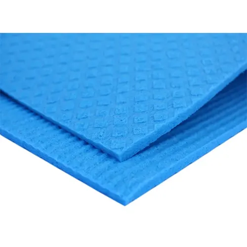 Schwammtuch, Abtropfunterlage Meiko feucht 38x63 cm als Abtropfunterlage und Schankauflage für Tresen geeignet 350360-001-5