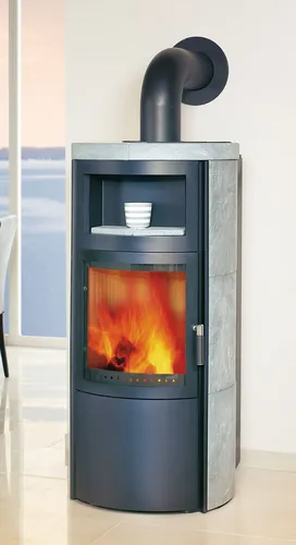 Hark Vito WW ECOplus GT Naturstein 8,4kW Kaminofen - Kaminöfen, effizienter Dauerbrandofen mit Naturstein, ideal für wohlige Wärme und nachhaltigen Heizkomfort.
