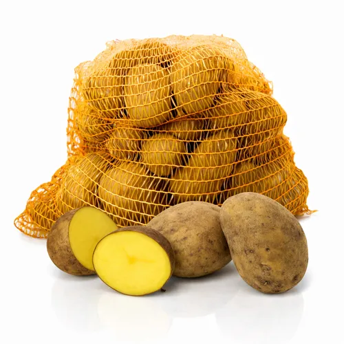 Speisekartoffeln Afra, vorwiegend mehlig,12,5kg, gelbfleischig, für Püree/Knödel
