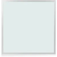 LUXULA LED Panel 62x62 cm 36W 3600lm 6000K Kaltweiß  Büro- Deckenleuchte Backlit Einbauleuchte für Rasterdecken
