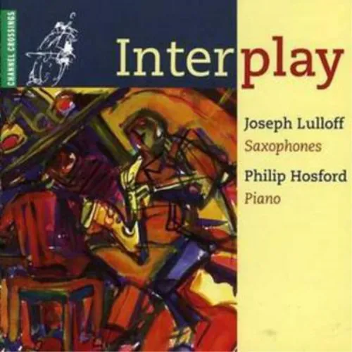 Cooper Lulloff / Hosford Klavier und Saxoph. (CD) Album