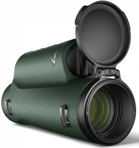 Swarovski tM 35+ Wärmebildgerät - Ferngläser mit großem Sehfeld, ideal für Aufspüren und Jagen in Dämmerung und Dunkelheit, bietet höchsten Komfort und Benutzerfreundlichkeit.