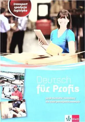 Deutsch fur Profis Transport spedycja logistyka & JAROSZ