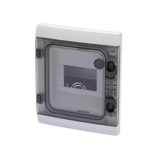 CENTRALINO INCASSO 12 MODULE IP55 GW48682 - Robustes Incasso Centralino für sicheren Anschluss, ideal für den professionellen Einsatz in anspruchsvollen Umgebungen.