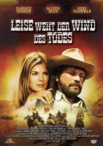Leise weht der Wind des Todes Oliver, Reed, Hackman Gene und Bergen Candice