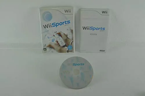 Wii Sports [JP Import]