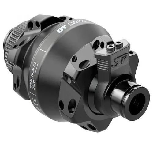 DT Swiss 350 SP PL-7 Disc Center Lock Nabendynamo - Nabendynamo für Disc-Bremsen, bietet zuverlässige Beleuchtung und hohe Effizienz für deine Fahrradtouren.