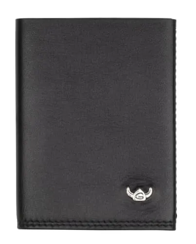 Golden Head Kartenetui Polo Credit Card Case Foldable Black schwarz