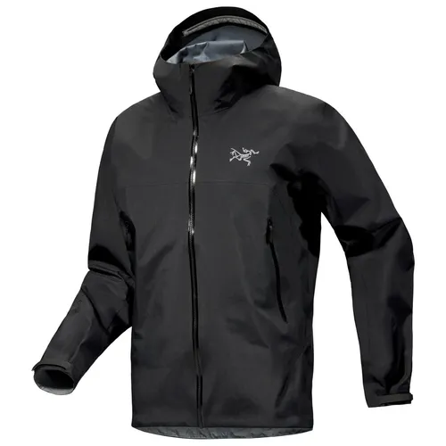 Arcteryx Damen Beta AR Jacke (Größe L, schwarz)
