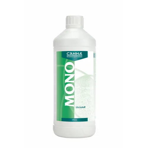 Canna Mono Stickstoff 1L Einzelnährstoff Dünger Stickstoffmangel (12,90 EUR/l)