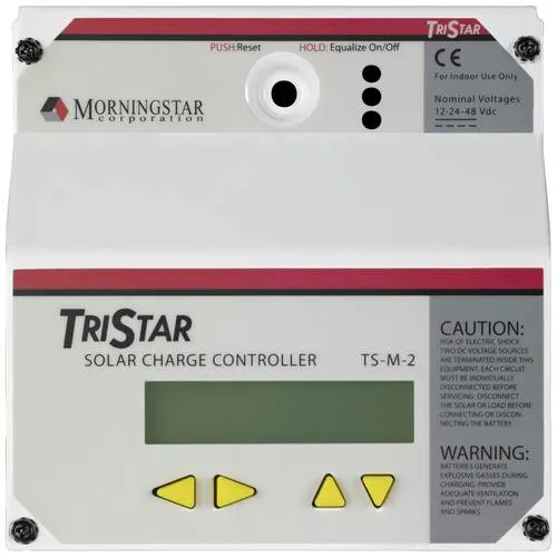 Morningstar TS-M-2 Fern-Display