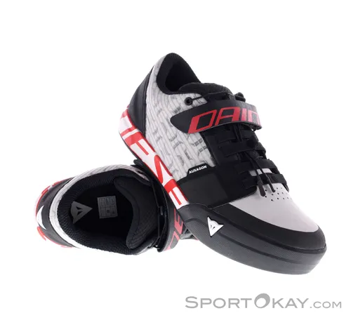 Dainese HgMateria Pro 2.0 Herren MTB Schuhe - Rot - Größe 39 - Die Dainese HgMateria Pro 2.0 MTB Schuhe bieten perfekten Halt und hohen Komfort für anspruchsvolle Trails. Mit innovativem Verschlusssystem und verstärktem Schutz sind sie ideal für ambitionierte Mountainbiker.