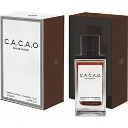 Fragrance World C.A.C.A.O. Eau de Parfum 100ml – Unisex Duft - Entdecken Sie Fragrance World C.A.C.A.O. Eau de Parfum 100ml – eine luxuriöse Duftkomposition mit Kakao und eleganten Noten. Ideal für besondere Anlässe oder den Alltag.